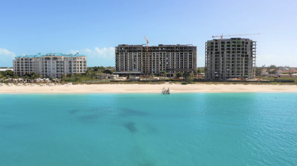 Construction Update: The Ritz Carlton Residences Turks and Caicos ...